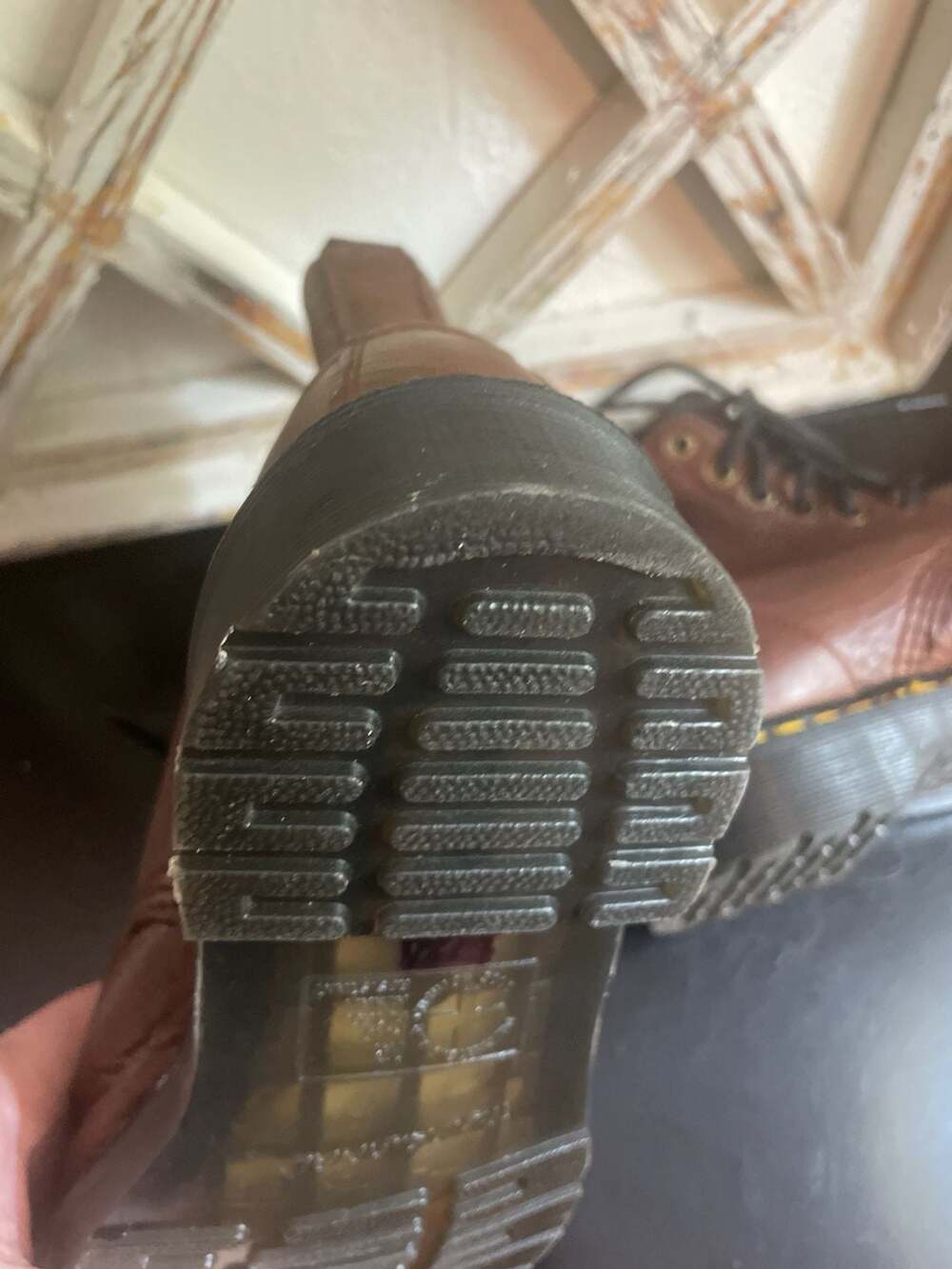 Doc Martens Pascal 1460 Ambassador Soft Leather - Picture 8 of 9